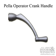 Maniglia operatore finestra