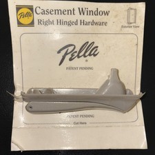 Ferramenta finestra battente