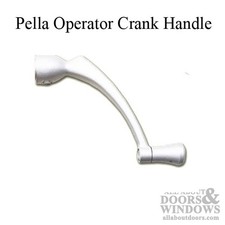 Maniglia operatore finestra