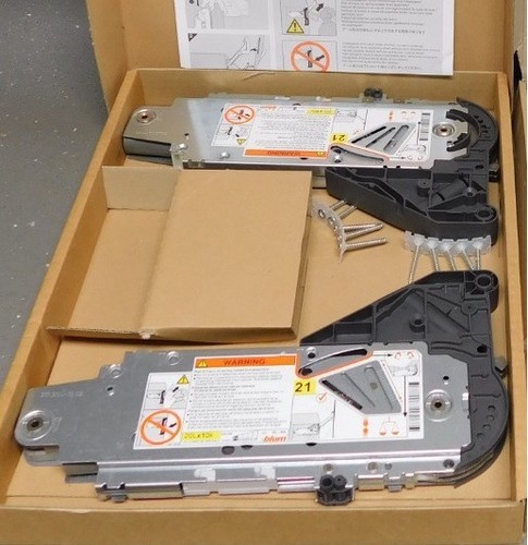 Blum aventos lift - aventos, hi-lift