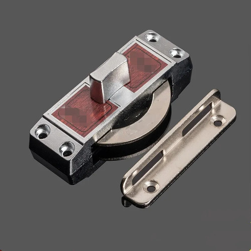 Serratura porta scorrevole - scorrevole, con