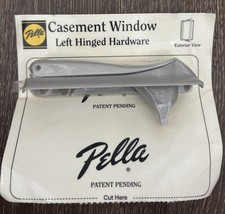 Ferramenta finestra battente