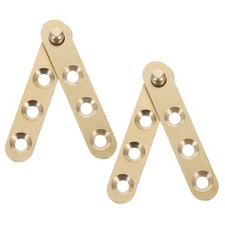2 Paia Cerniere Girevoli in