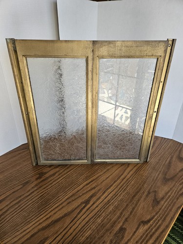 Finestre antiche ottone con - finestre,