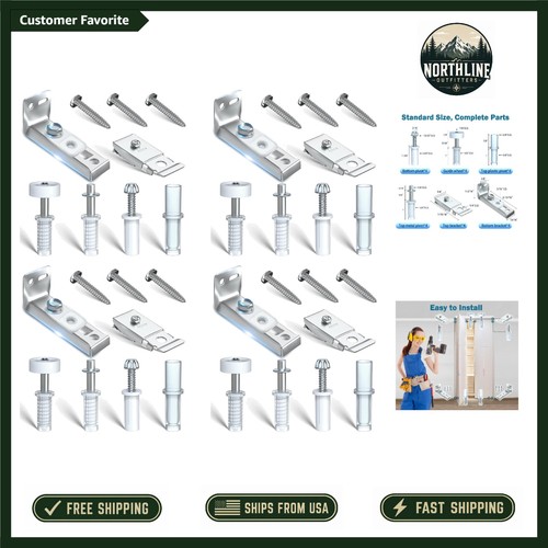 Set ferramenta porta - , armadio